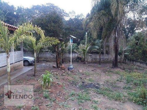 Imagem 3 de 14 de Imob03 - Chácara 1200 M² - Venda - 3 Dormitórios - 1 Suíte - Jardim Chácara Méa - Suzano/sp - Ch0119
