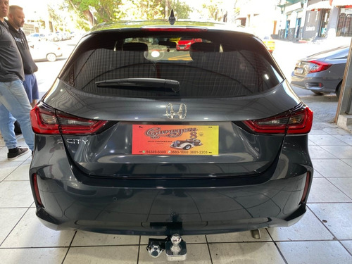 Honda City 1.5 i-VTEC FLEX HATCH EXL CVT