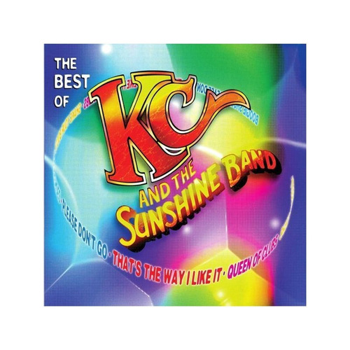 Kc And The Sunshine Band   The Best Cd Hecho Importado