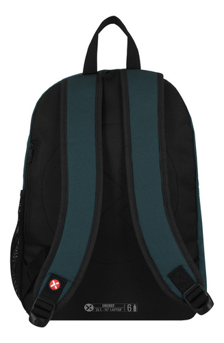 Mochila Notebook Xtrem Energy 5xt Azul 15