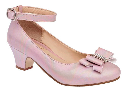 Caramel Zapatillas De Fiesta Para Mujer Rosa, Cod 117463-2