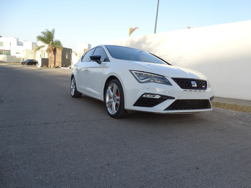 Seat Leon 2.0 L T Cupra At 5p