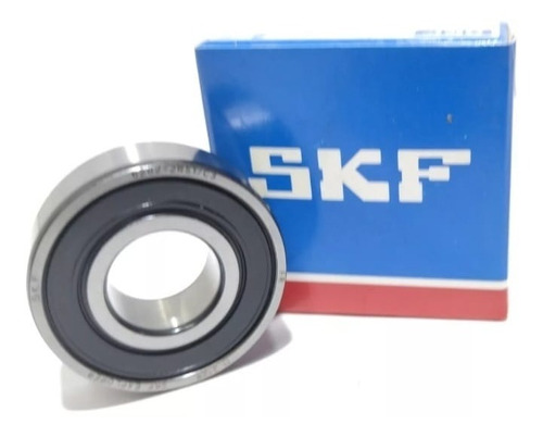 Rodamiento O Rolineras 6303 2rs.c3 Marca Skf