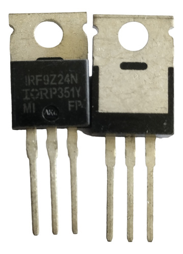 Irf9z24n Mosfet Canal P