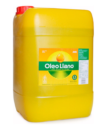 Aceite Bidon Oleollano 20lts - L a $10655