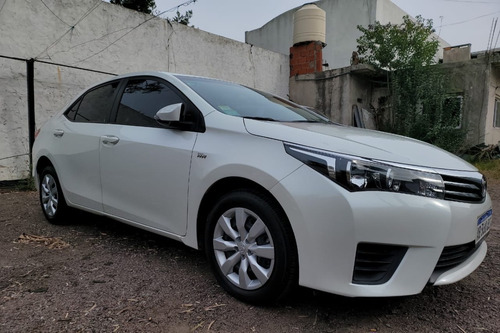 Toyota Corolla Xli