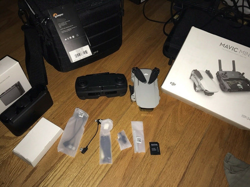 Imagen 1 de 1 de Dji Mavic 2 Pro Drone Everyday Flycam 2.7k Flymore