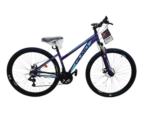 Bicicleta Mtb Olmo R29 Wish 295 Dama Mujer - Fas**