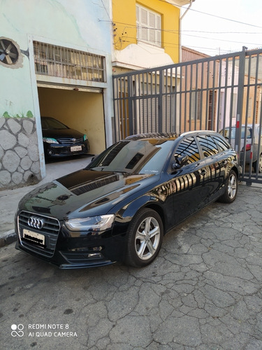 Audi A4 Avant 2013 2.0 Tfsi Ambiente Multitronic 5p