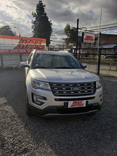 Ford Explorer Limited 4x4 3.5 Aut