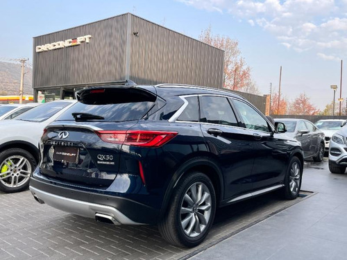 Imagen 4 de 15 de Infiniti Qx 50 2020