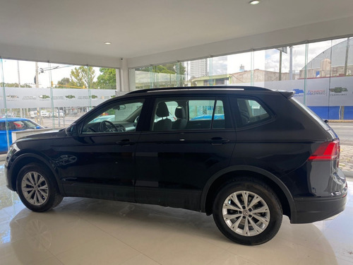 Imagen 4 de 11 de Volkswagen Tiguan Trendline Plus 2020