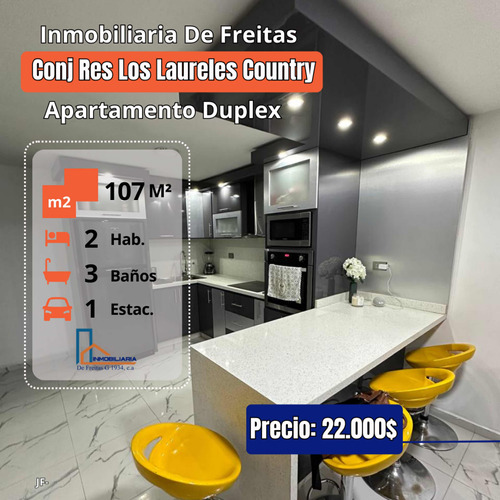 Apartamento Urb. Los Laureles Country Charallave