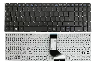 Teclado Acer Aspire 3 A315-31 A315-51 A315-53 A515-41g