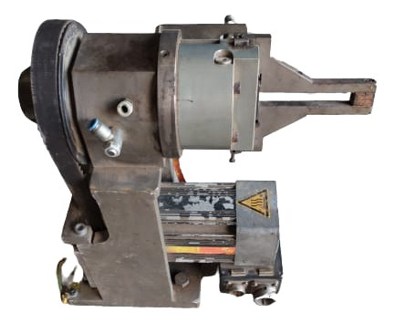 Braço Robótico Cnc Com Servo Motor (Usado)