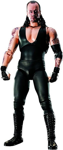 Tamashii Nations Bandai S.h.figuarts Undertaker Wwe Figura