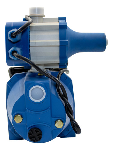 Bomba Jet 1.5hp Con Automatico Altura Max 60m 80lt/m Alfa