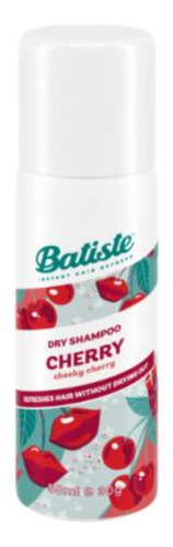 Batiste Shampoo Seco Cherry 50 Ml