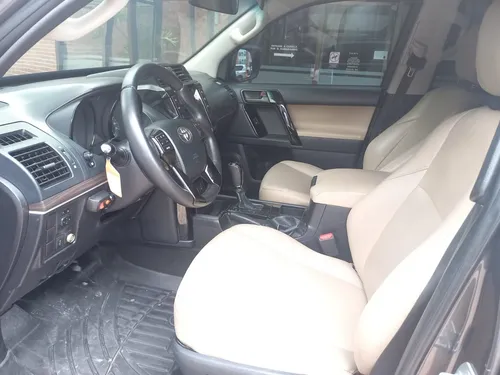 Totoya Prado Tx Diesel Blindada Aut