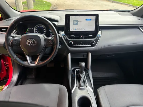 Toyota Corolla Cross Xei