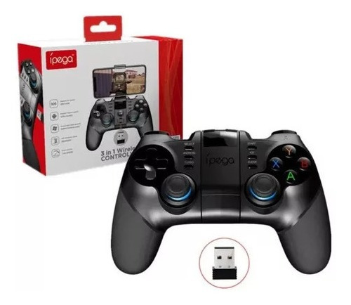 Control Joystick Game Pad Bluetooth Android Ios Pc Ipega