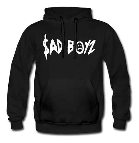 Sad Boyz Jr H Tallas Niño & Adulto Sudadera Con Gorro