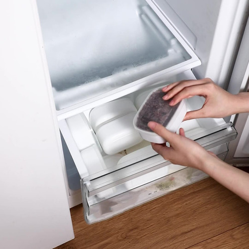 Caja De Almacenamiento R Kitchen, Multifuncional, Para Comid