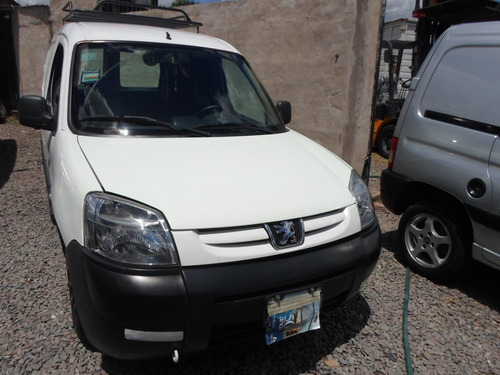 Peugeot Partner Furgon Hdi Muy Buena
