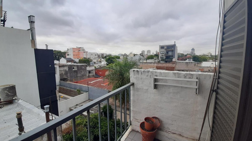 Imagen 3 de 20 de Venta Departamento Cerca Subte 3 Amb C/frente Y Balcon Ideal Alquiler O Vivir - Villa Ortuzar Caba