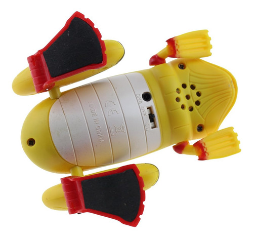 Tipmant Sensor De Luz Control Remoto Rc Simulacia De Animal