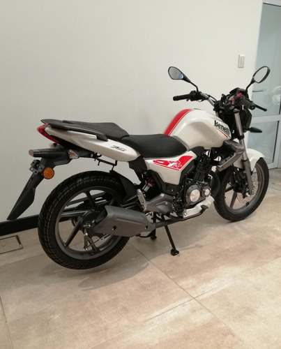 Imagen 18 de 24 de Benelli Tnt 150