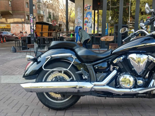 Imagen 8 de 14 de Yamaha Xvs Midnight Star