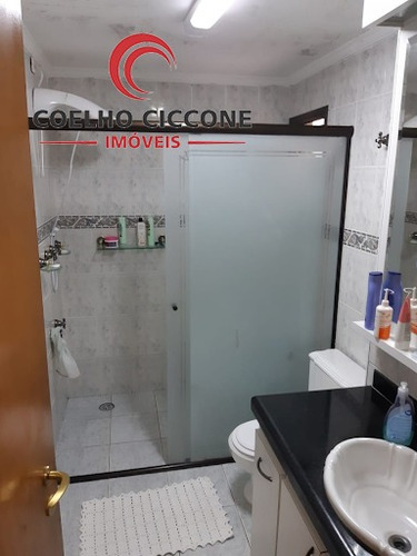 Imagem 12 de 15 de Apartamento Em Barcelona - Sao Caetano Do Sul - V-2659