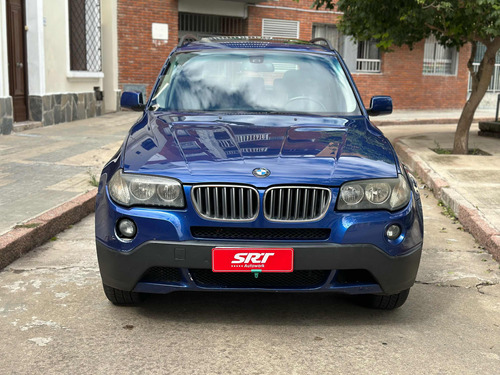 BMW X3 2.5 Si Xdrive Limited Edition