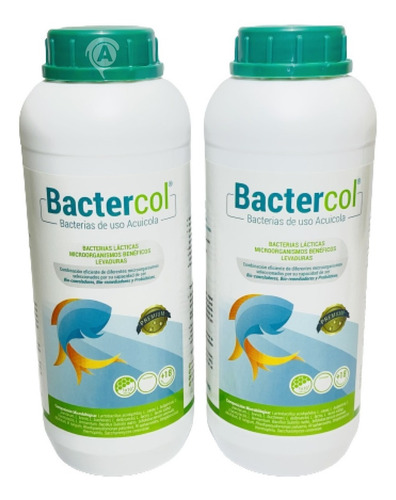 Imagen 2 de 4 de Bactercol Tradicional Por Litro - L a $34700