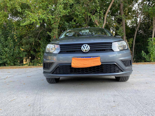 Imagen 13 de 21 de Volkswagen Gol Trend 2019 1.6 Trendline 101cv