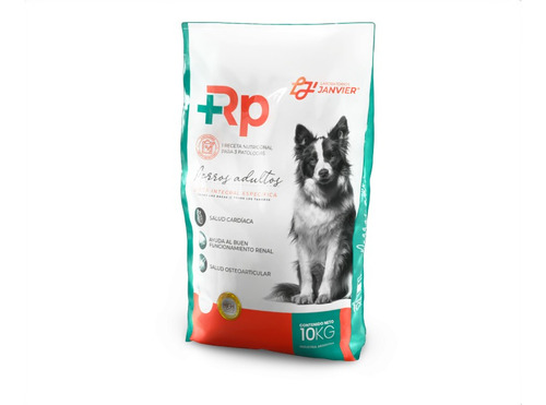 Alimento Perros Adultos Rp Janvier 10kg