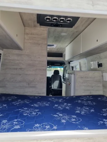 Motorhome 0km Mercedes Benz Sprinter 314 3665 Línea Nueva!!!
