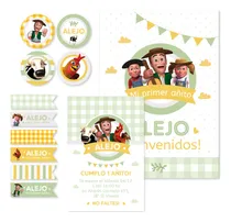 Comprar Kit Imprimible Granja De Zenon-granja-imprimibles Zowi