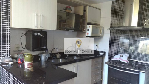Cobertura À Venda, 260 M² Por R$ 980.000,00 - Bosque Da Praia - Rio Das Ostras/rj - Co0039