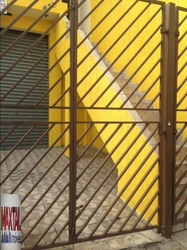 Imóvel Para Uso Comercial Em Avenida-loja/galpão No Térreo: 145m2 Com 2 Wc's E Copa; Sl Com 140 - Mi68633