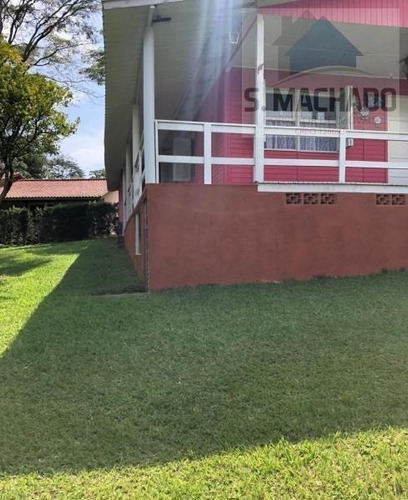 Imagem 7 de 15 de Chácara Para Venda Em Suzano, Ipelandia, 3 Dormitórios, 2 Banheiros, 6 Vagas - Ve1615_2-1008250