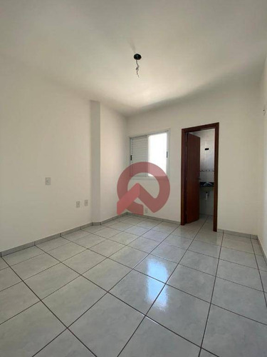 Imagem 10 de 15 de Apartamento Com 3 Dormitórios À Venda, 80 M² Por R$ 435.000,00 - Canto Do Forte - Praia Grande/sp - Ap2934