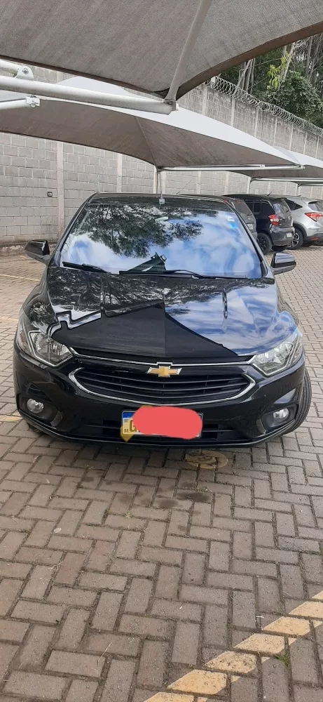 Chevrolet Prisma 1.4 Ltz 4p