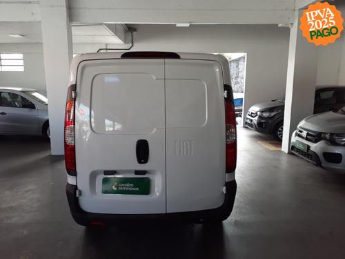Fiat Fiorino 1.4 MPI FURGÃO ENDURANCE 8V FLEX 2P MANUAL