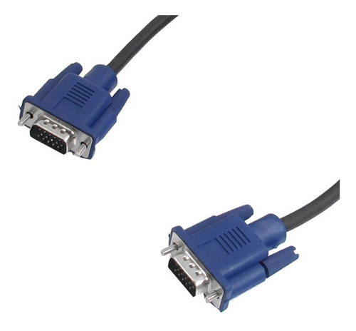 Cable Vga - Pc A Monitor 1.8 Metros