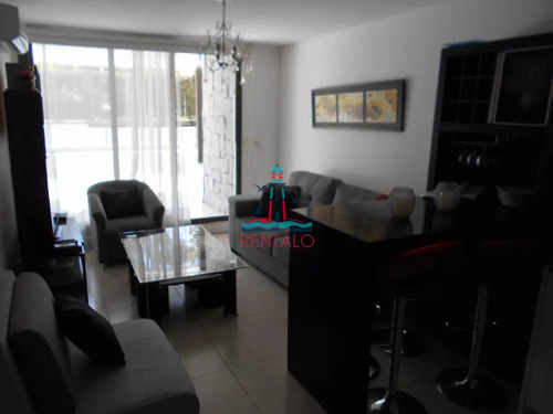 Unique Dormitorio Y Medio - Edificio Full Servicios.