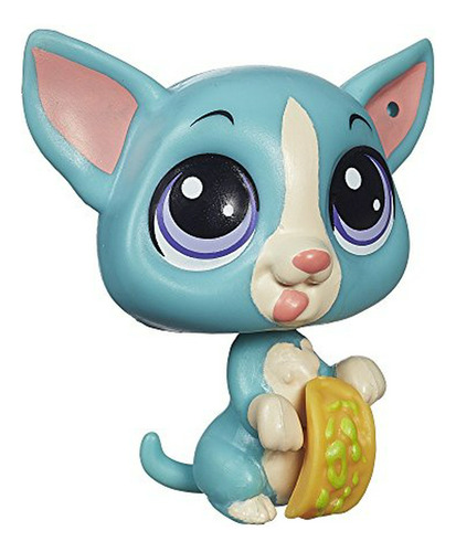 Littlest Pet Shop Get Las Mascotas Single Pack Chi-chi Ostos