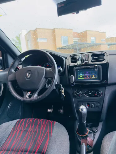 Renault Stepway 1.6 Dynamique / Intens Mecánica