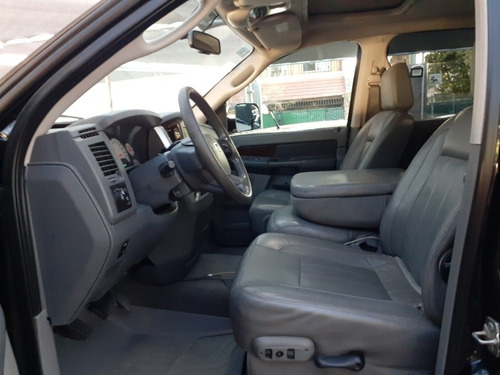 Imagen 9 de 17 de Dodge Ram 2010 5.9 2500 Laramie Quadcab 4x4
